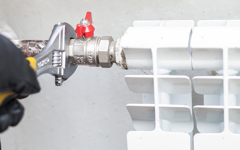 entretien chauffage gaz Paris 18